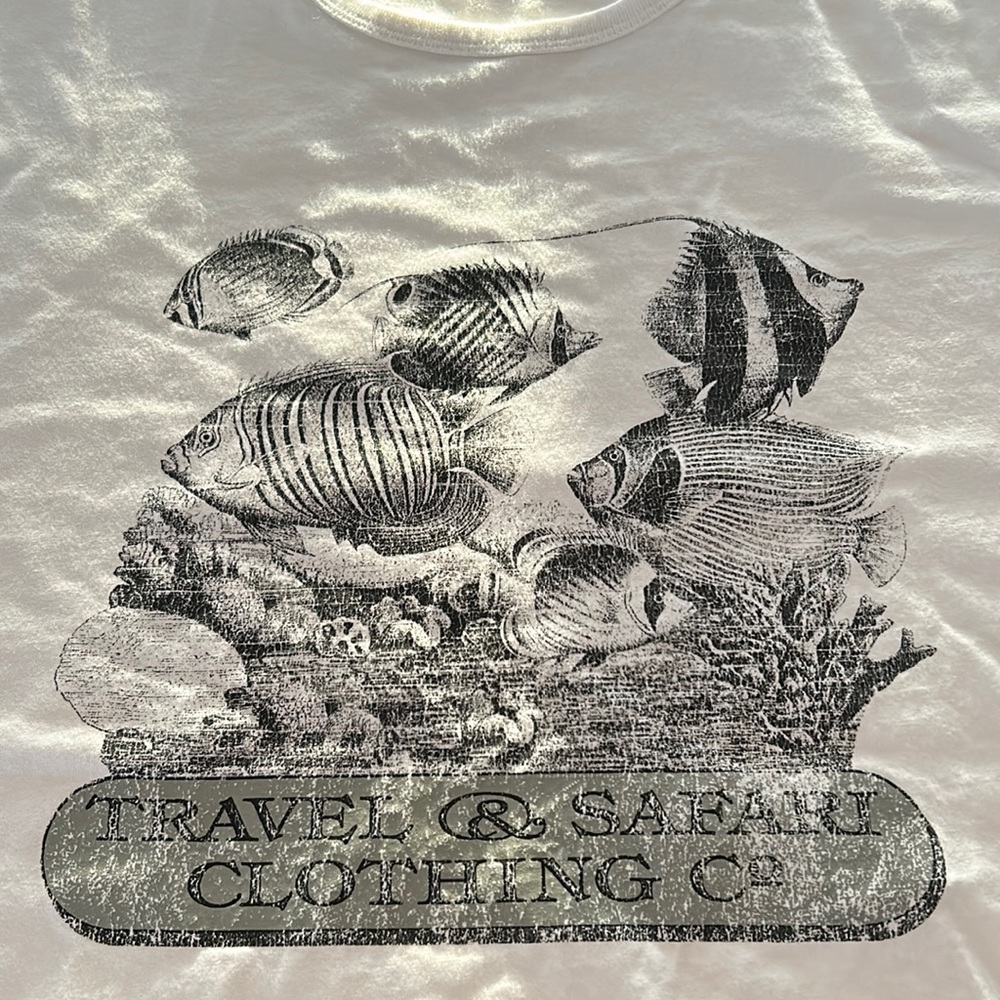 Banana Republic Heritage Tshirt